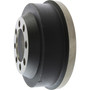 Premium Brake Drum for 1984-1999 Ford (E-250 Econoline, E-250 Econoline Club Wagon, E-350 Econoline, E-350 Econoline Club Wagon) 122.65025