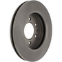 C-Tek Standard Brake Rotor for 2009 Ford (F-150) 121.65130