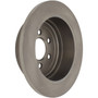 C-Tek Standard Brake Rotor for 2003-2004 Dodge (Dakota) 121.67058