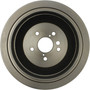 C-Tek Standard Brake Drum for 1998-2003 Toyota (Sienna) 123.44037