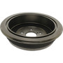 C-Tek Standard Brake Drum for 1998-2003 Toyota (Sienna) 123.44037
