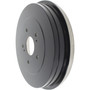 Premium Brake Drum for 2006-2008 Suzuki (Grand Vitara) 122.48016