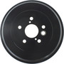 Premium Brake Drum for 1998-2003 Toyota (Sienna) 122.44037