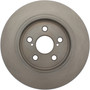 C-Tek Standard Brake Rotor for 2009-2014 Toyota (Corolla) 121.99065