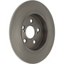 C-Tek Standard Brake Rotor for 2009-2014 Toyota (Corolla) 121.99065