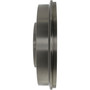 C-Tek Standard Brake Drum for 1993-2001 Subaru (Forester, Impreza, Legacy) 123.47010