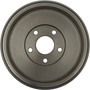 C-Tek Standard Brake Drum for 1993-2001 Subaru (Forester, Impreza, Legacy) 123.47010