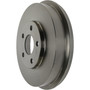 C-Tek Standard Brake Drum for 1993-2001 Subaru (Forester, Impreza, Legacy) 123.47010