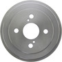 C-Tek Standard Brake Drum for 2000-2005 Toyota (Echo) 123.44039