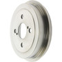 C-Tek Standard Brake Drum for 2000-2005 Toyota (Echo) 123.44039