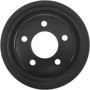 Premium Brake Drum for 1998-2010 Ford/Mazda (Ranger, B2300, B2500, B3000) 122.65040