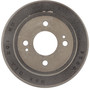 C-Tek Standard Brake Drum for 1986-2008 Honda/Acura (Accord, Civic, EL, Fit) 123.40009