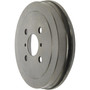 C-Tek Standard Brake Drum for 2001-2006 Toyota/Scion (Prius, xA, xB, Yaris) 123.44040