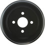 Premium Brake Drum for 2003-2008 Saturn/Chevrolet/Pontiac (Ion, Cobalt, Pursuit, G5) 122.62035