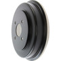 Premium Brake Drum for 2003-2008 Saturn/Chevrolet/Pontiac (Ion, Cobalt, Pursuit, G5) 122.62035
