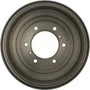 Premium Brake Drum for 1985-2018 Nissan (D21, Frontier, Pathfinder, Pickup) 122.42025