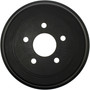 Premium Brake Drum for 2004-2008 Chevrolet/Pontiac (Malibu, HHR, G5, Cobalt) 122.62036