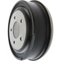 Premium Brake Drum for 2000-2003 Ford (E-150 Econoline, E-150, E-150 Club Wagon, E-150 Econoline Club Wagon) 122.65045