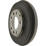 C-Tek Standard Brake Drum for 1993-2002 Ford/Mazda (Probe, MX-6, 626) 123.45019