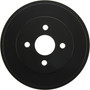 Premium Brake Drum for 2009-2010 Pontiac/Chevrolet (G5, Cobalt) 122.62038
