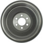 Premium Brake Drum for 1998-2002 Dodge (Dakota, Durango) 122.67033