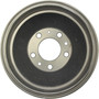C-Tek Standard Brake Drum for 2000-2003 Mazda (MPV) 123.45022