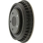 C-Tek Standard Brake Drum for 1995-2000 Chrysler/Dodge/Plymouth (Cirrus, Stratus, Breeze) 123.63043