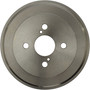 C-Tek Standard Brake Drum for 2007-2018 Toyota (Yaris) 123.44048