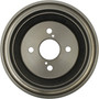 C-Tek Standard Brake Drum for 2007-2018 Toyota (Yaris) 123.44048