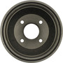 C-Tek Standard Brake Drum for 1995-2002 Ford/Mercury (Contour, Cougar, Mystique) 123.61039