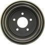 C-Tek Standard Brake Drum for 1982-1993 Buick/Chevrolet/Oldsmobile (Century, Celebrity, Cutlass Ciera, 6000) 123.62024