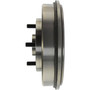 C-Tek Standard Brake Drum for 1986-1990 Nissan (Pulsar NX, Sentra) 123.42014