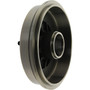 C-Tek Standard Brake Drum for 1986-1990 Nissan (Pulsar NX, Sentra) 123.42014