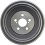 C-Tek Standard Brake Drum for 2008-2014 Scion (xD) 123.44049