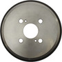 C-Tek Standard Brake Drum for 1983-1990 Toyota (Corolla, Tercel) 123.44015