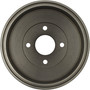 C-Tek Standard Brake Drum for 1997-2012 Ford/Mercury (Contour, Cougar, Mystique, Courier) 123.61042