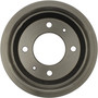 C-Tek Standard Brake Drum for 1997-1999 Hyundai (Accent) 123.51006