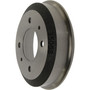 C-Tek Standard Brake Drum for 1997-1999 Hyundai (Accent) 123.51006
