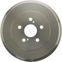 C-Tek Standard Brake Drum for 2009-2019 Toyota (Corolla) 123.44050