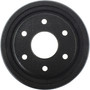 Premium Brake Drum for 1988-1999 Chevrolet/GMC (Blazer, K1500, Tahoe, Yukon) 122.66021