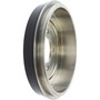 Premium Brake Drum for 2007-2017 Dodge/Chrysler/Jeep (Caliber, Sebring, Avenger, Patriot) 122.63048