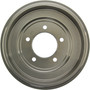 C-Tek Standard Brake Drum for 2007-2017 Dodge/Chrysler/Jeep (Caliber, Sebring, Avenger, Patriot) 123.63048