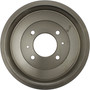 C-Tek Standard Brake Drum for 1999-2004 Hyundai/Kia (Sonata, Optima, Magentis) 123.51007