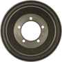 C-Tek Standard Brake Drum for 1995-2005 Chrysler/Dodge/Eagle (Sebring, Avenger, Stratus, Talon) 123.46018