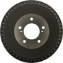 C-Tek Standard Brake Drum for 1993-2002 Mercury/Nissan (Villager, Quest) 123.65033