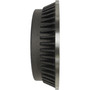 C-Tek Standard Brake Drum for 1993-2002 Mercury/Nissan (Villager, Quest) 123.65033