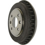 C-Tek Standard Brake Drum for 1994-2004 Kia (Sephia, Spectra) 123.50000