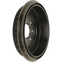 C-Tek Standard Brake Drum for 1994-2004 Kia (Sephia, Spectra) 123.50000