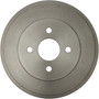 C-Tek Standard Brake Drum for 2009-2010 Pontiac/Chevrolet (G5, Cobalt) 123.62038