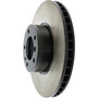 Premium High Carbon Alloy Brake Rotor for 1991-2001 BMW (540i, 740i, 740iL, 850Ci) 125.34031